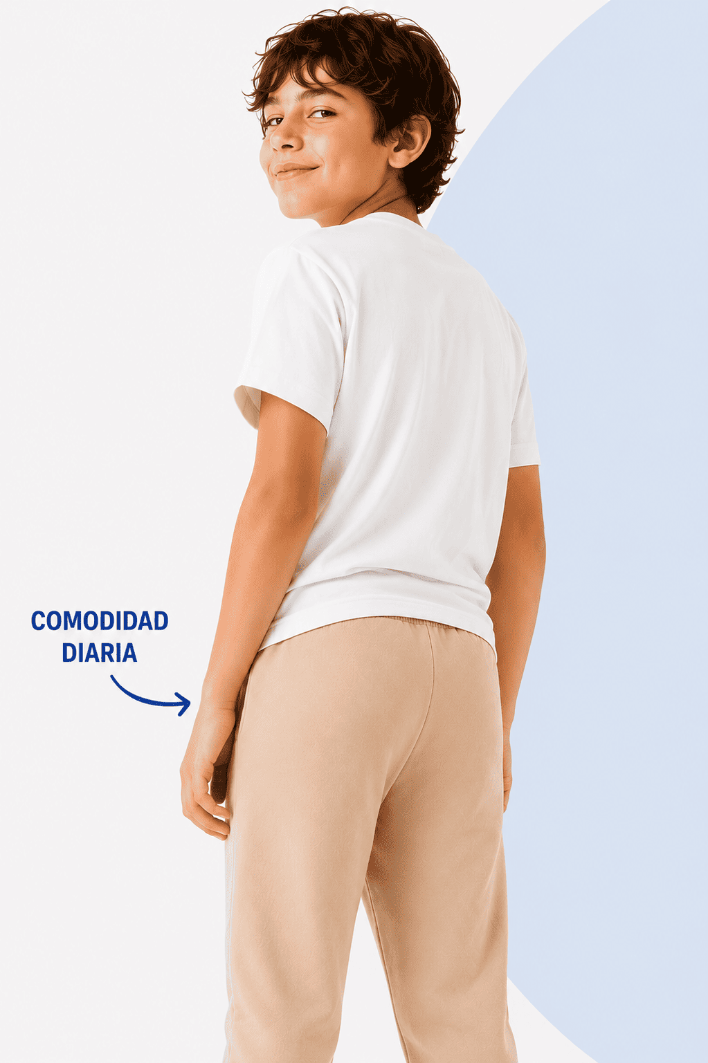 Jogger para niños: Diversión y Frescura en cada paso