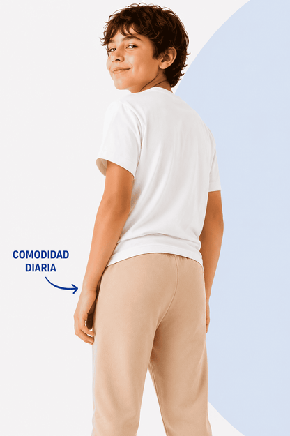 Jogger para niños: Diversión y Frescura en cada paso
