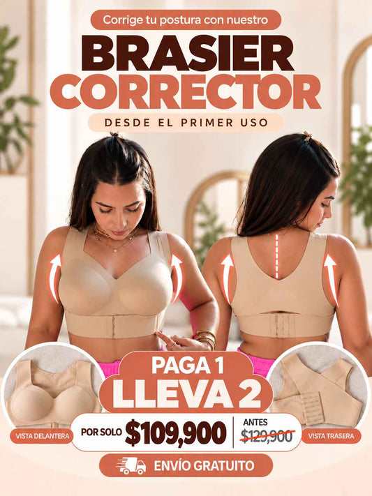 Brasier Corrector PostureFit™: Alinea tu espalda